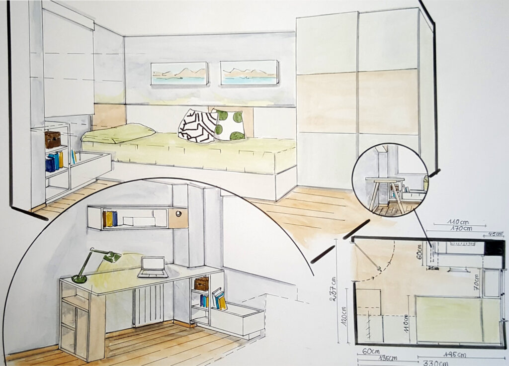 Ver proyectos de diseño de interiores