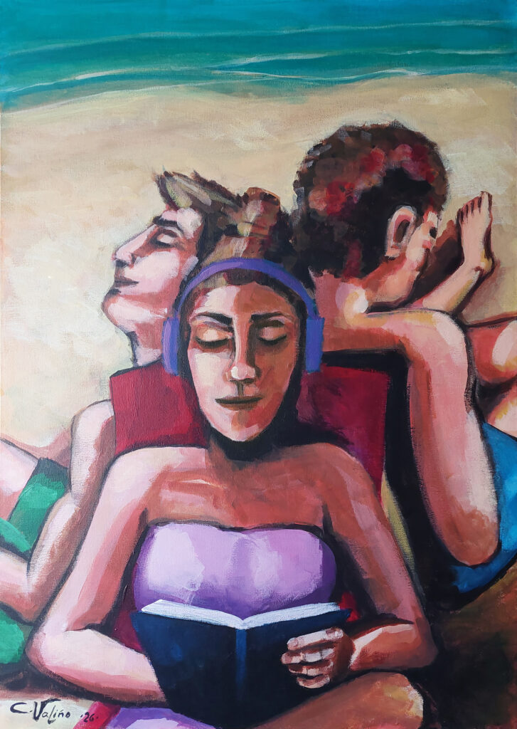 Acceder a mi obra artística